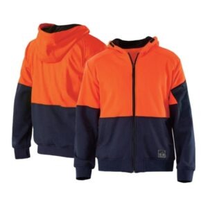 veste polaire haute visibilitÉ