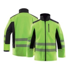 veste softshell haute visibilitÉ