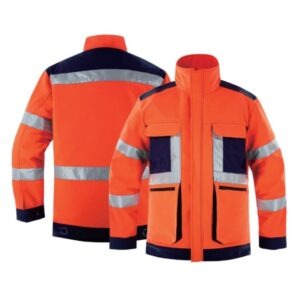 veste softshell haute visibilitÉ