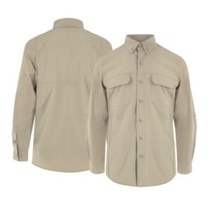 chemise d'extÉrieur À manches longues