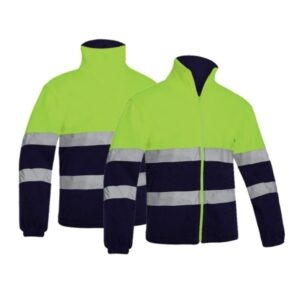 veste polaire haute visibilitÉ