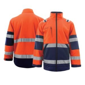 veste polaire haute visibilitÉ