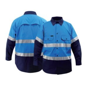 chemise de sÉcuritÉ rÉflÉchissante manches longues (copie)