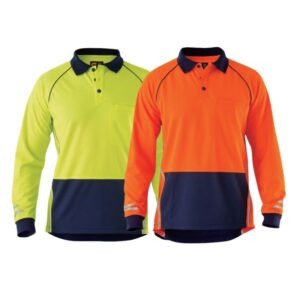 dz ps04 hi vis polo shirt (copie)
