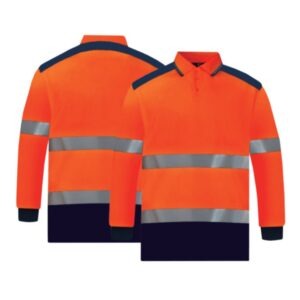 fg 04s hi vis polo shirt (copie)