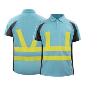 fg 13s short sleeve polo shirt