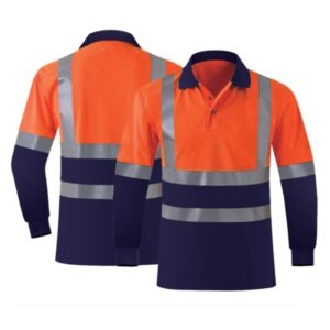 fg 01s hi vis polo shirt (copie)