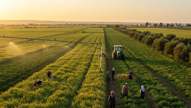 agro industrie un secteur d'avenir à promouvoir