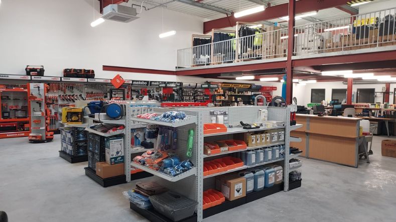 fournisseur de matériels et d'équipements industriels en gros pour votre satisfaction